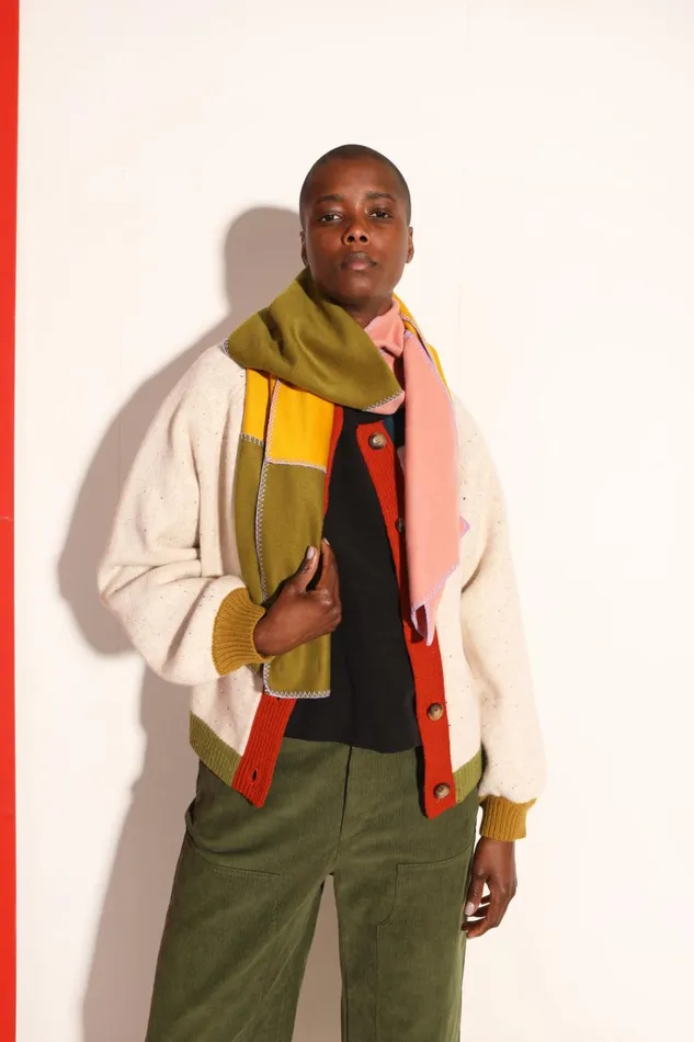 Women Erving Scarf LF Markey Scarves