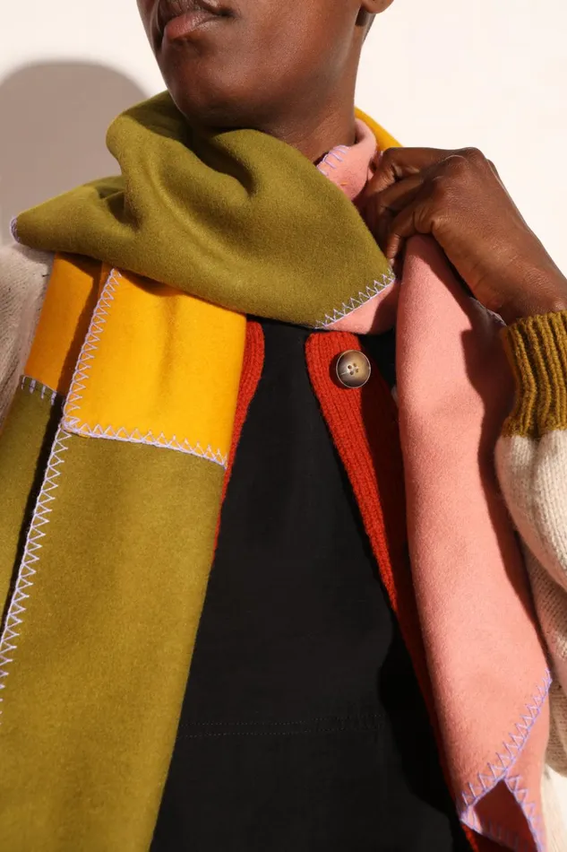 Women Erving Scarf LF Markey Scarves