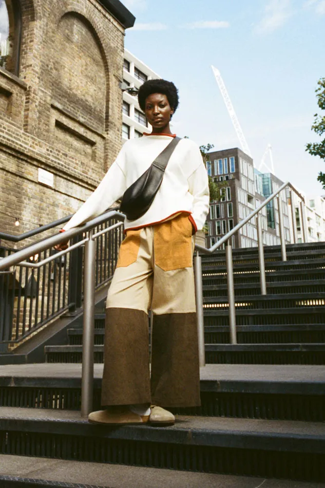Women Ewan Trouser LF Markey Trousers