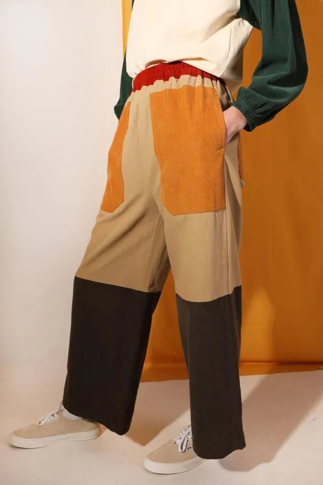 Women Ewan Trouser LF Markey Trousers
