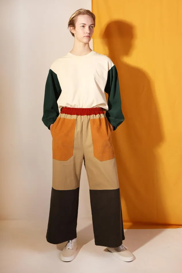 Women Ewan Trouser LF Markey Trousers