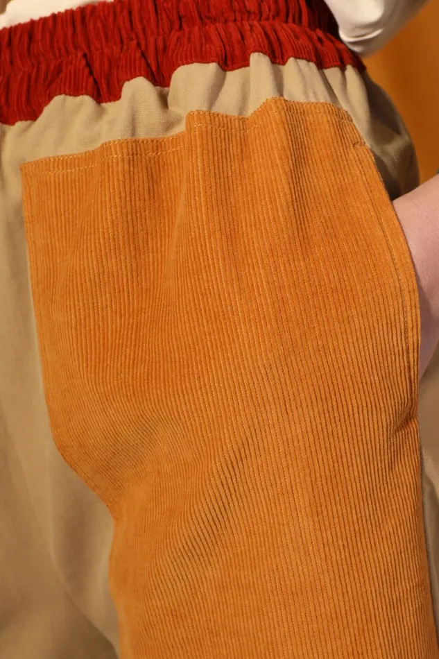 Women Ewan Trouser LF Markey Trousers