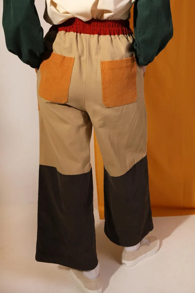 Women Ewan Trouser LF Markey Trousers