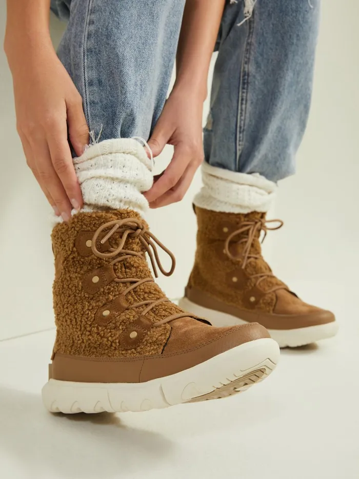 Women Explorer Ii Joan Cozy Boots By Sorel Brown Altar039d State Boots Booties Women Explorer Ii Joan Cozy Boots By Sorel Brown Altar039d State Boots Booties