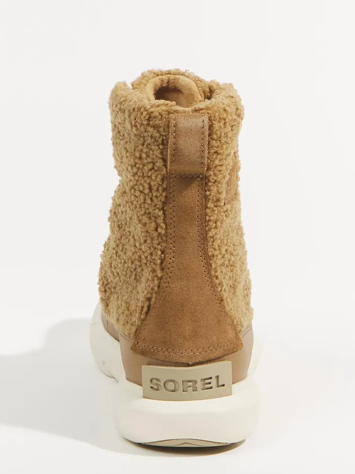 Women Explorer Ii Joan Cozy Boots By Sorel Brown Altar039d State Boots Booties