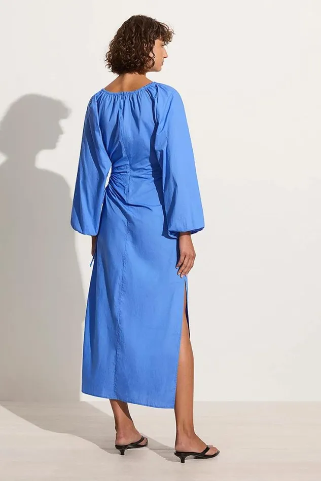 Women Faithfull The Brand Dresses De Deus Midi Dress Oceania