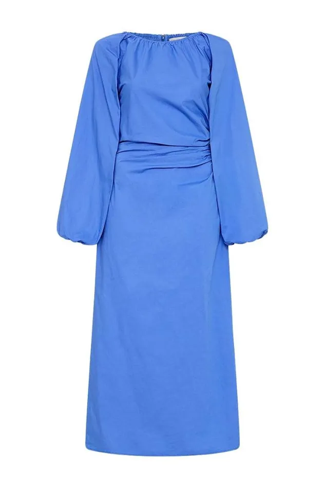 Women Faithfull The Brand Dresses De Deus Midi Dress Oceania