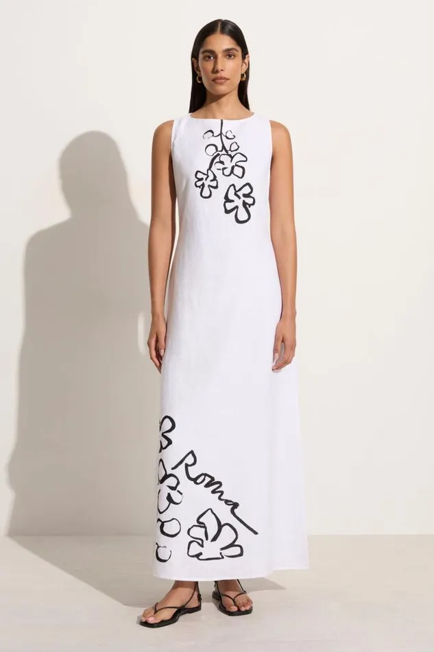 Women Faithfull The Brand Dresses Nahna Maxi Dress Roma
