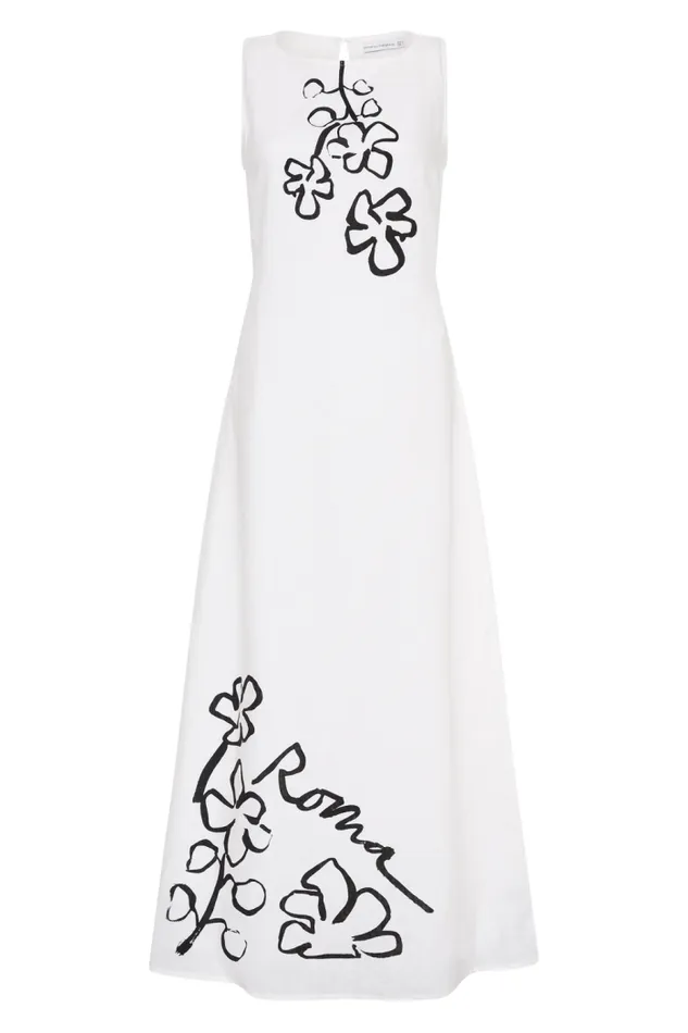 Women Faithfull The Brand Dresses Nahna Maxi Dress Roma