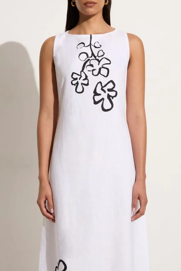 Women Faithfull The Brand Dresses Nahna Maxi Dress Roma