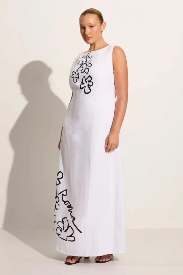 Women Faithfull The Brand Dresses Nahna Maxi Dress Roma
