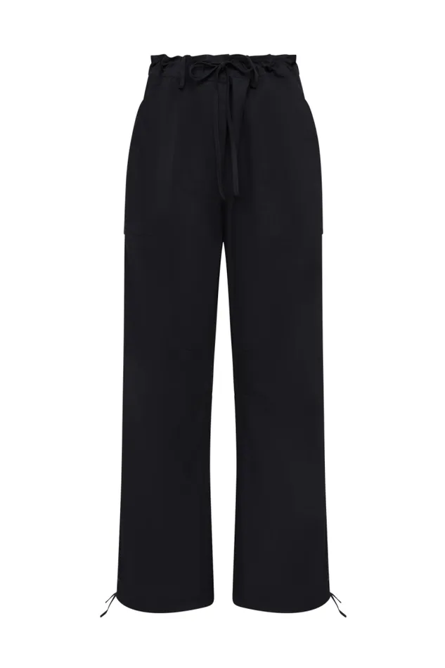 Women Faithfull The Brand Pants Cristo Pant Black