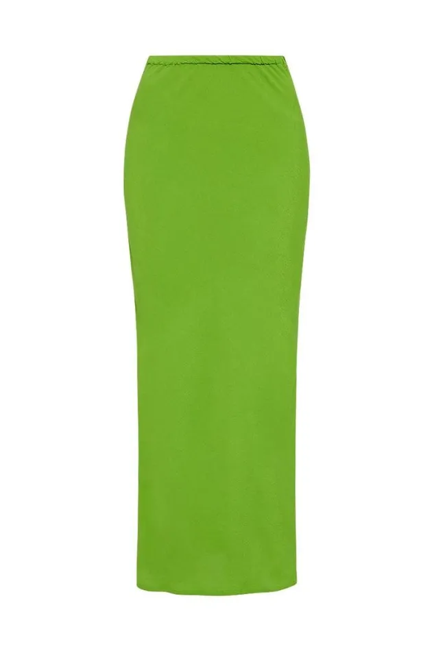 Women Faithfull The Brand Skirts and Shorts Sinem Skirt Apple