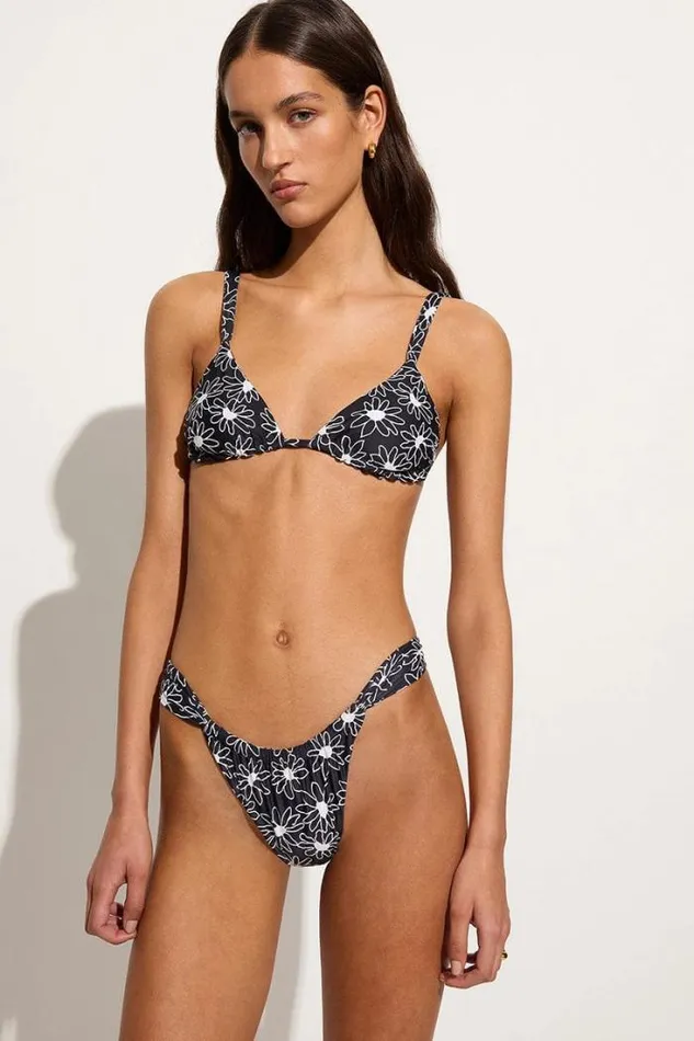 Women Faithfull The Brand Swim Andez Bikini Bottoms La Isla Floral