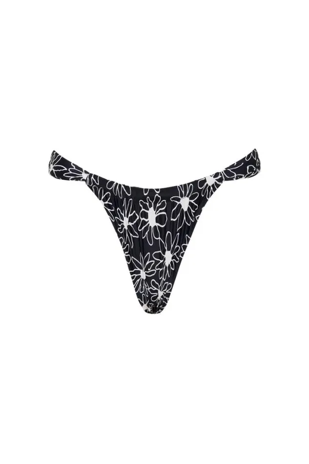 Women Faithfull The Brand Swim Andez Bikini Bottoms La Isla Floral