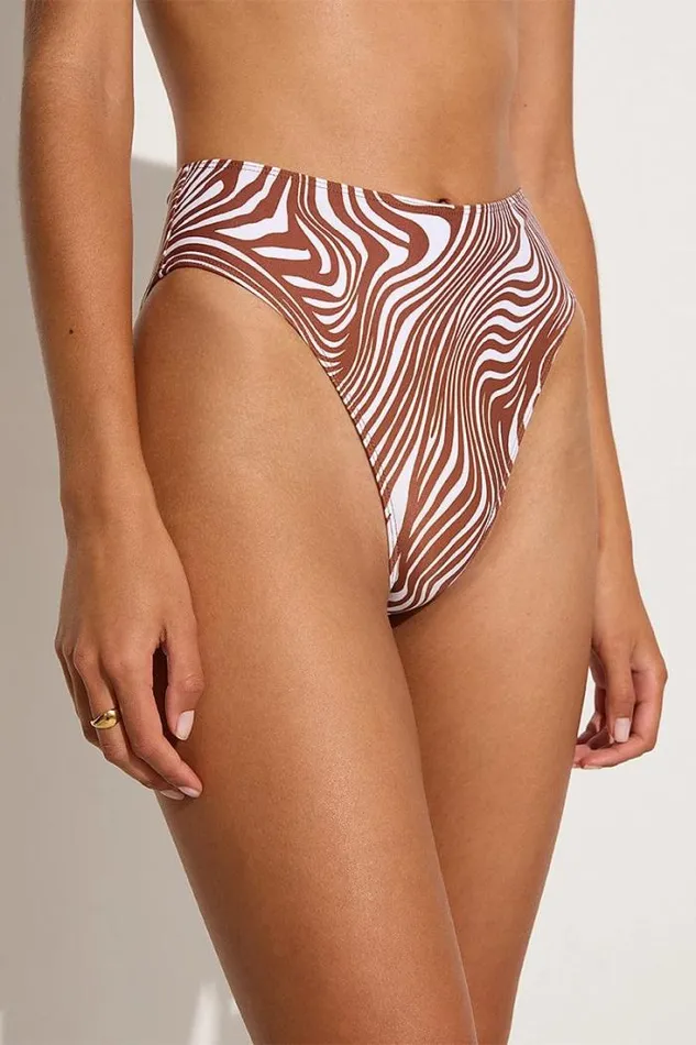 Women Faithfull The Brand Swim Chania Bikini Bottoms Le Stazzi 8211 Final Sale