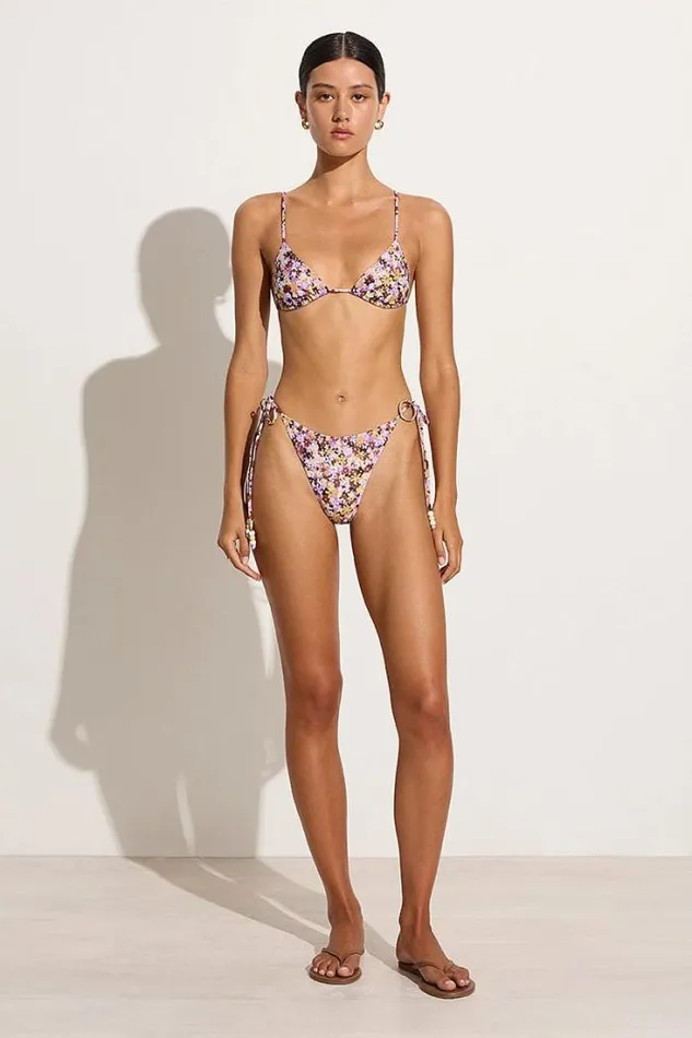 Women Faithfull The Brand Swim Leo Bikini Bottoms Cala Nika Floral 8211 Final Sale Women Faithfull The Brand Swim Leo Bikini Bottoms Cala Nika Floral 8211 Final Sale