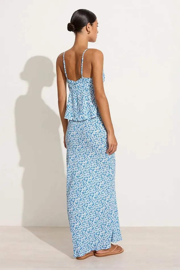 Women Faithfull The Brand Tops Amaury Camisole Elka Floral 8211 Final Sale