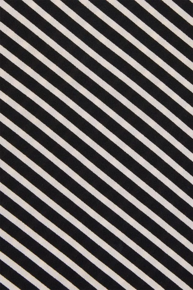 Women Faithfull The Brand Tops Amici Shirt Toscano Stripe Black