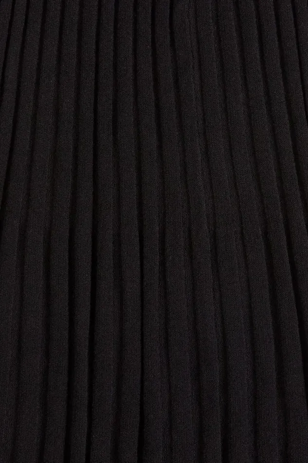 Women Faithfull The Brand Tops Athena Knit Cardigan Black