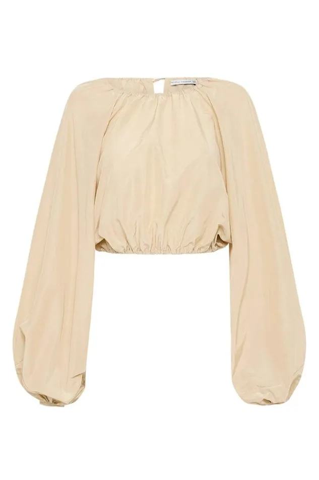 Women Faithfull The Brand Tops Pereira Top Creme