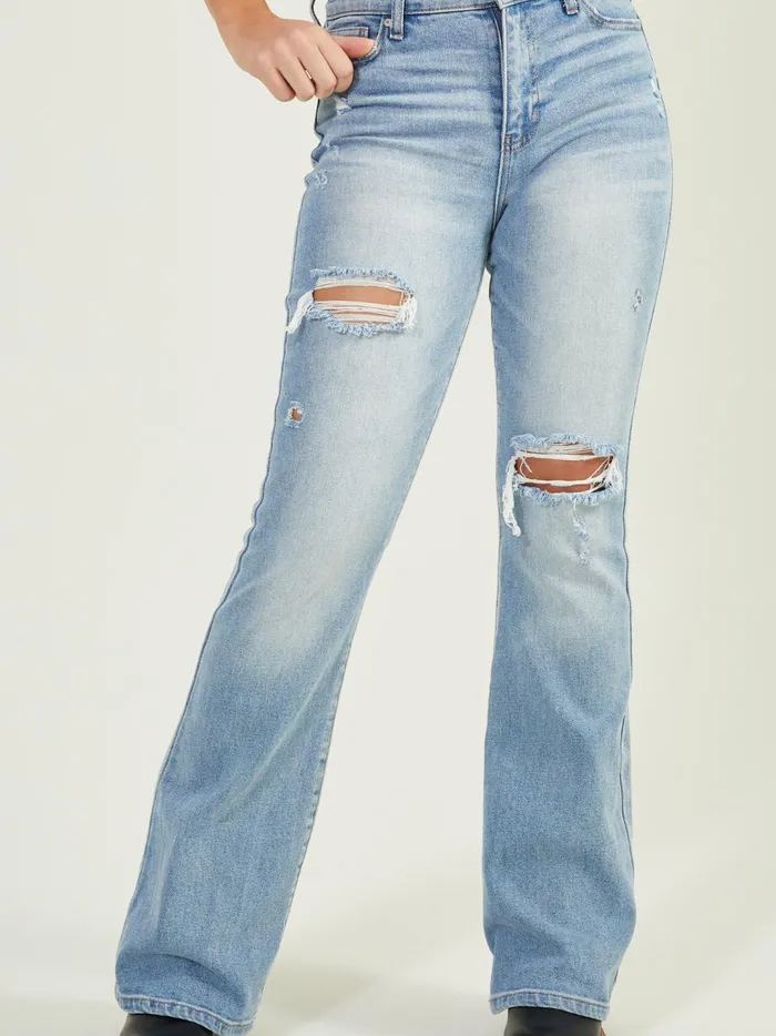 Women Galveston Flare Jeans Galveston Altar039d State Jeans
