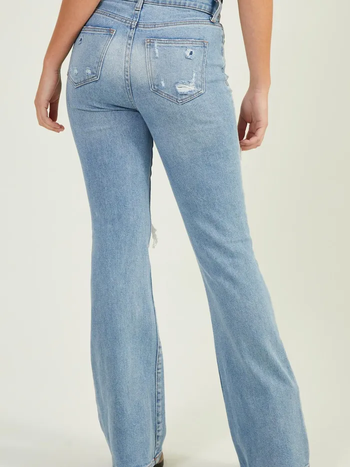 Women Galveston Flare Jeans Galveston Altar039d State Jeans