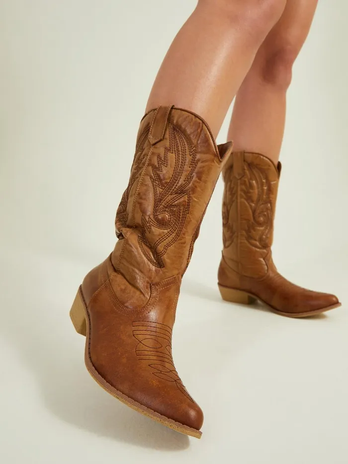 Women Gaucho Boots By Matisse Tan Altar039d State Boots Booties