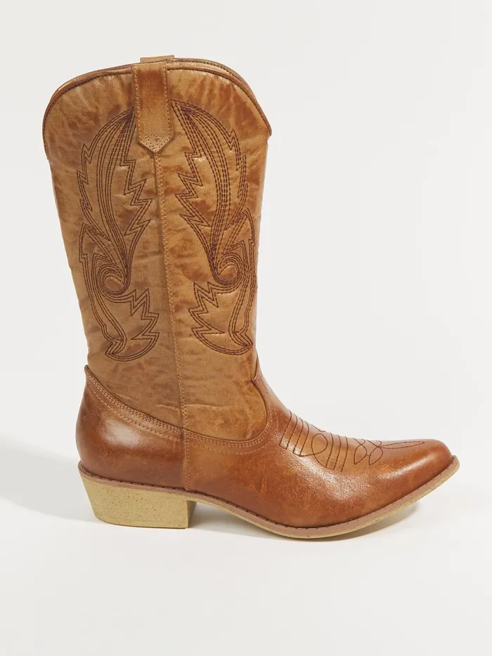 Women Gaucho Boots By Matisse Tan Altar039d State Boots Booties