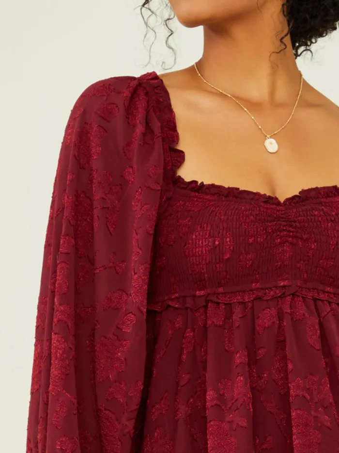 Women Gemma Floral Dress Red Altar039d State Casual