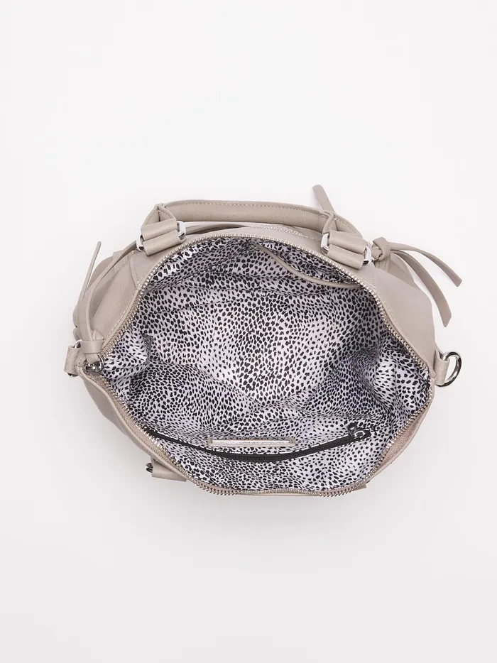 Women Harlow Zipper Crossbody Purse Ltgrey Altar039d State Handbags
