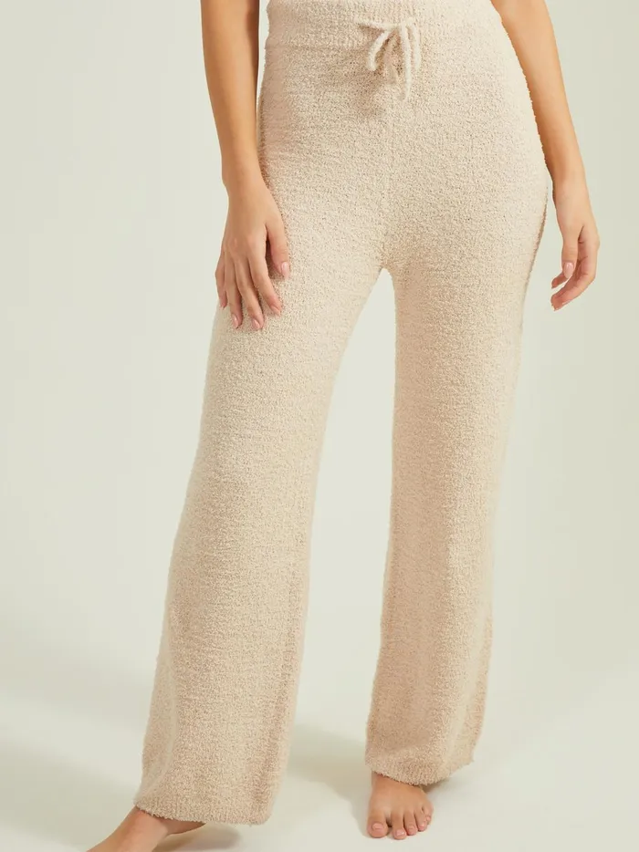 Women Harper Fuzzy Lounge Pants Taupe Altar039d State Sleep Lounge
