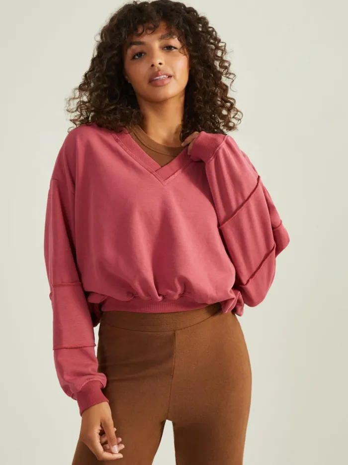 Women Horizon Top Crushberry Altar039d State Activewear