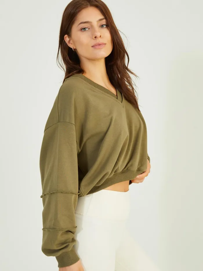 Women Horizon Top Smokeyolive Altar039d State Activewear