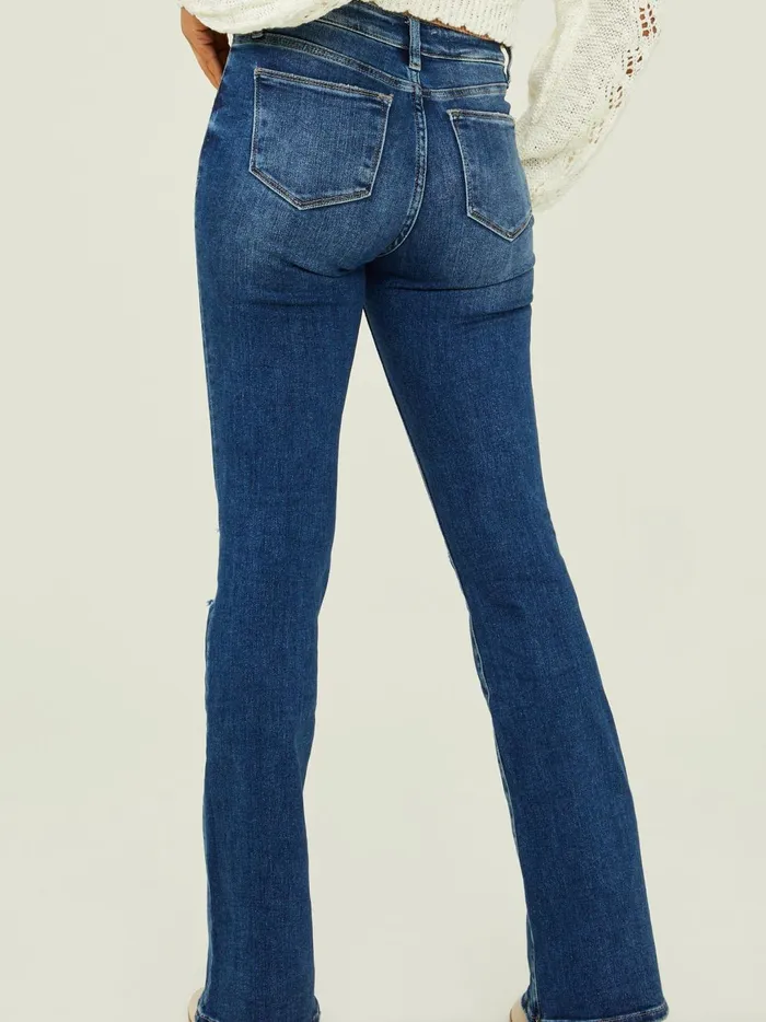 Women Jayla Flare Jeans Darkwash Altar039d State Jeans