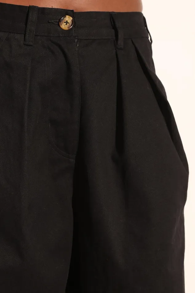 Women Jenkin Trouser Black LF Markey Trousers