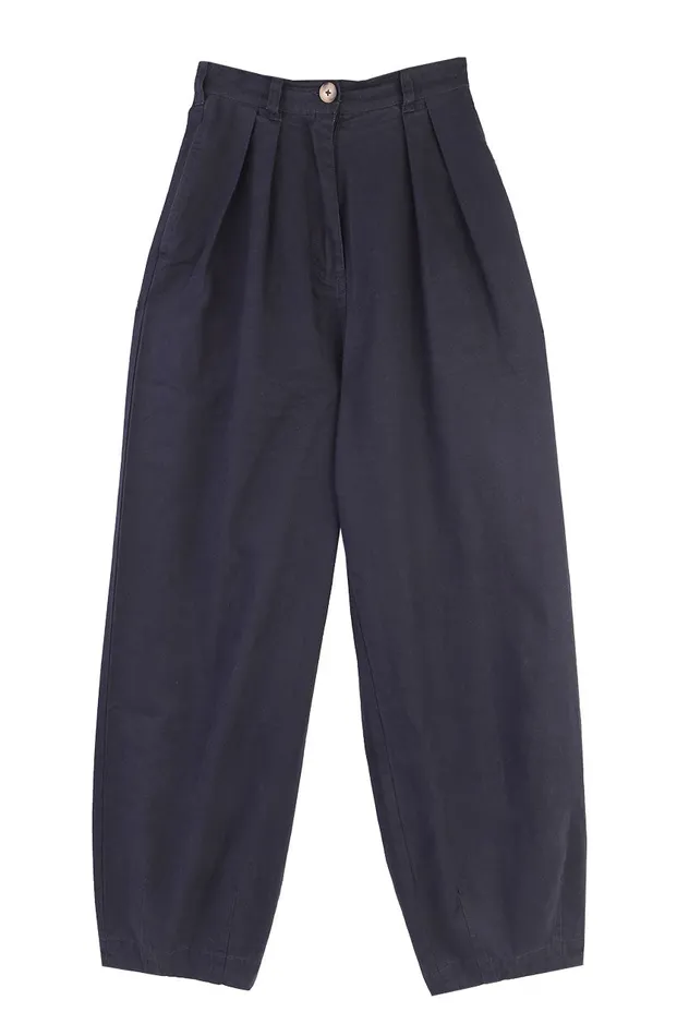 Women Jenkin Trouser Prussian Blue LF Markey Trousers