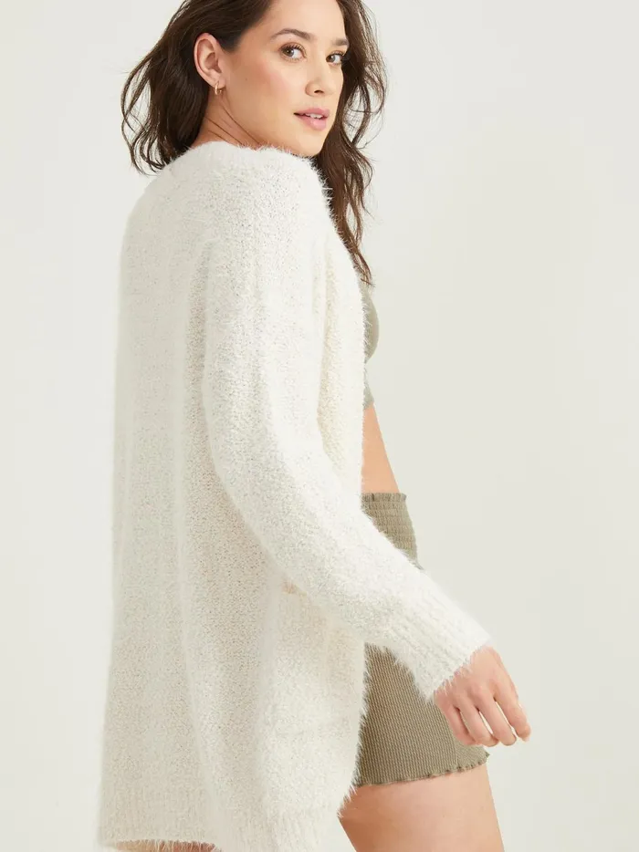 Women Jenny Cardigan Ivory Altar039d State Cardigans