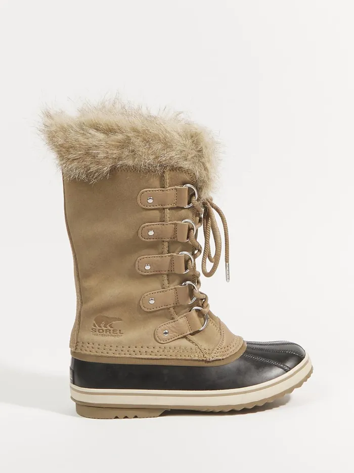 Women Joan Of Arctic Boots By Sorel Khaki Altar039d State Boots Booties