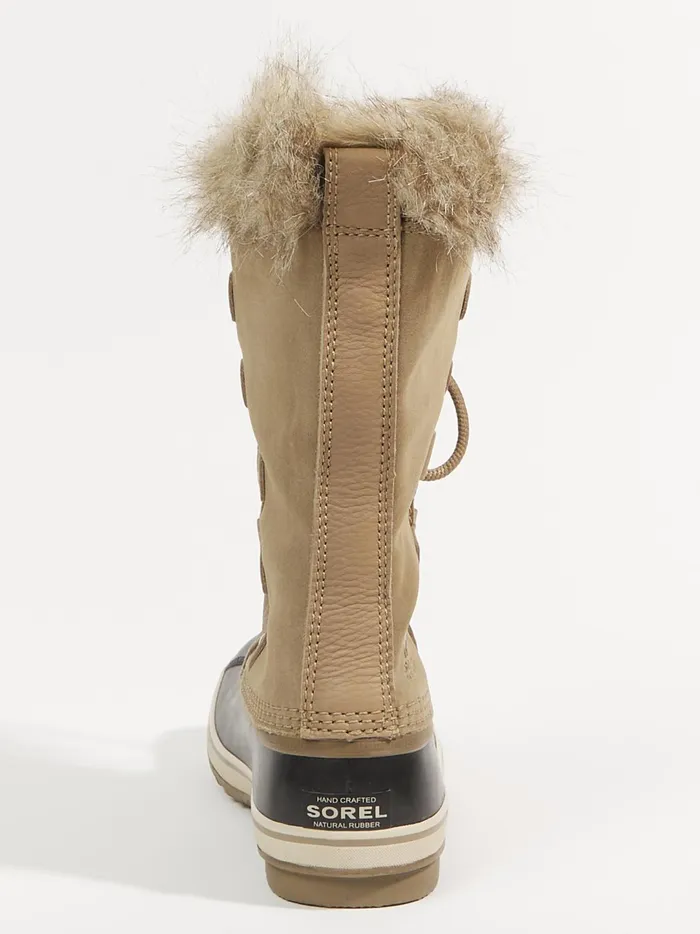 Women Joan Of Arctic Boots By Sorel Khaki Altar039d State Boots Booties