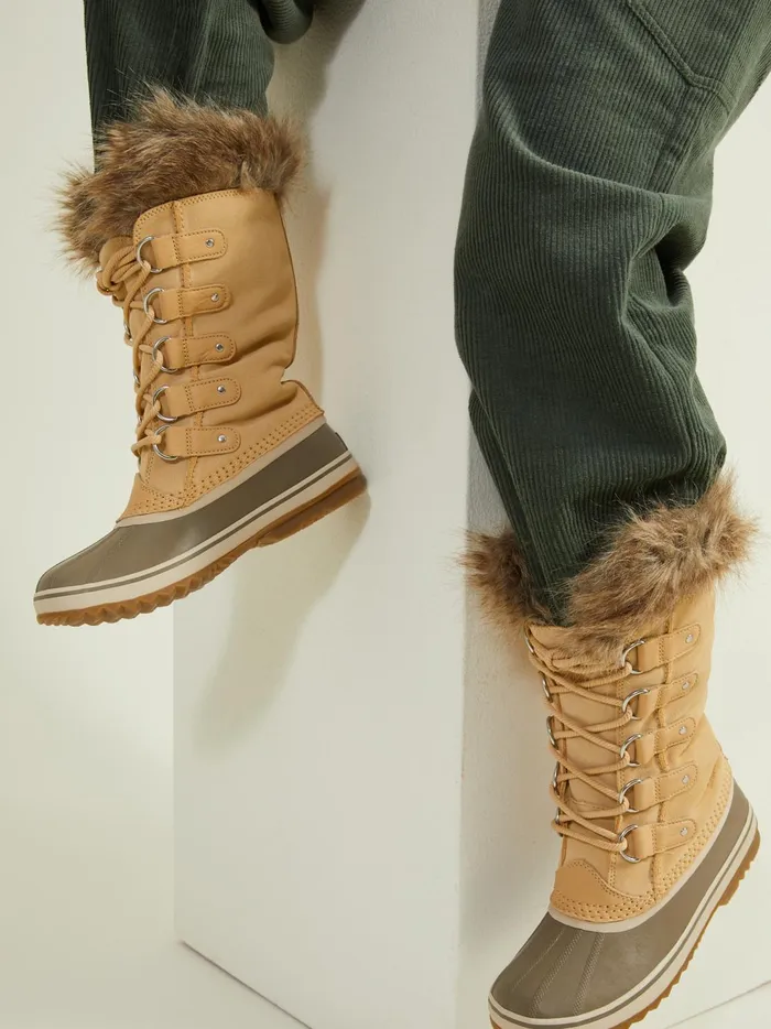 Women Joan Of Arctic Boots By Sorel White Altar039d State Boots Booties