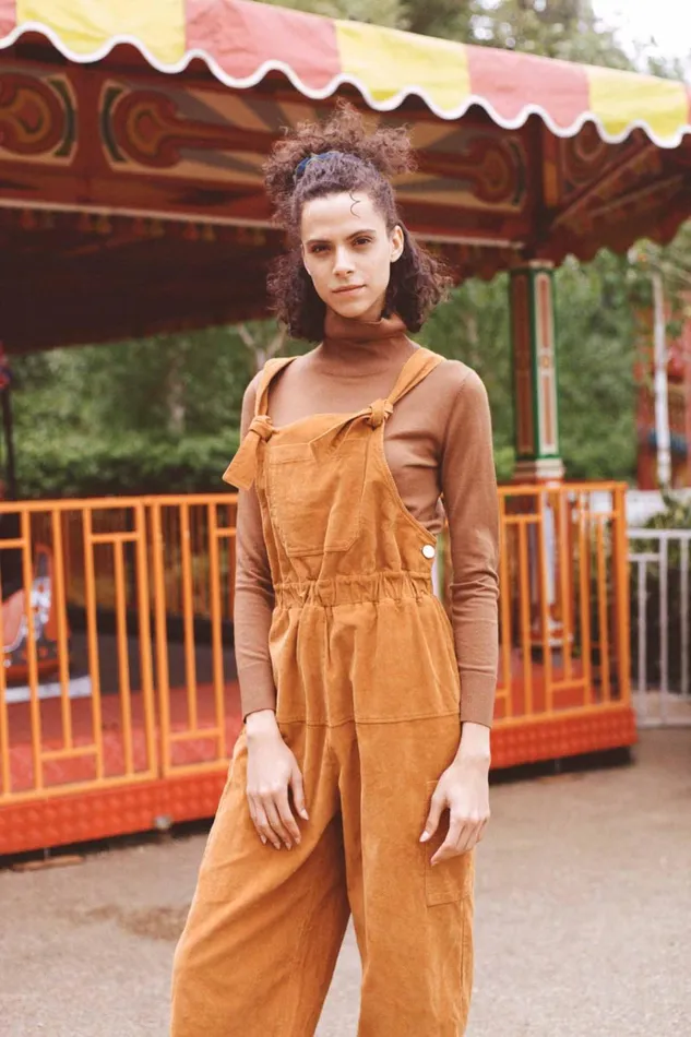 Women Joshua Knit Walnut LF Markey Tops