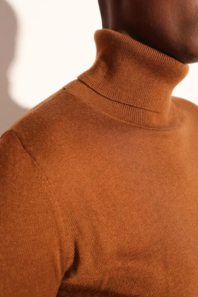 Women Joshua Knit Walnut LF Markey Tops