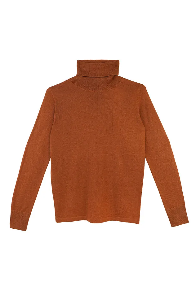 Women Joshua Knit Walnut LF Markey Tops