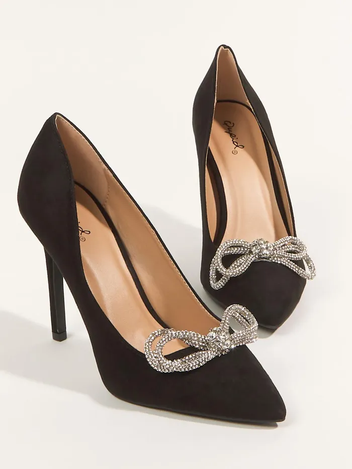 Women Julie Pump Heels Black Altar039d State Heels