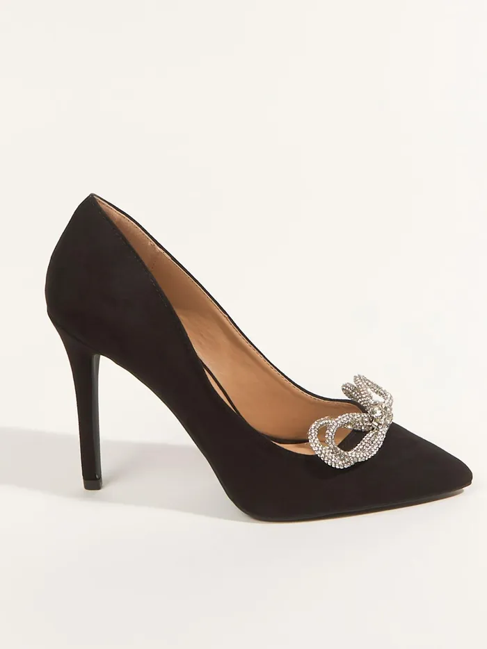 Women Julie Pump Heels Black Altar039d State Heels