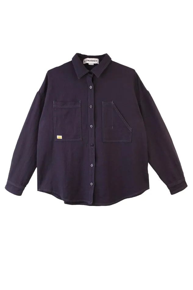 Women Karl Shirt LF Markey Tops