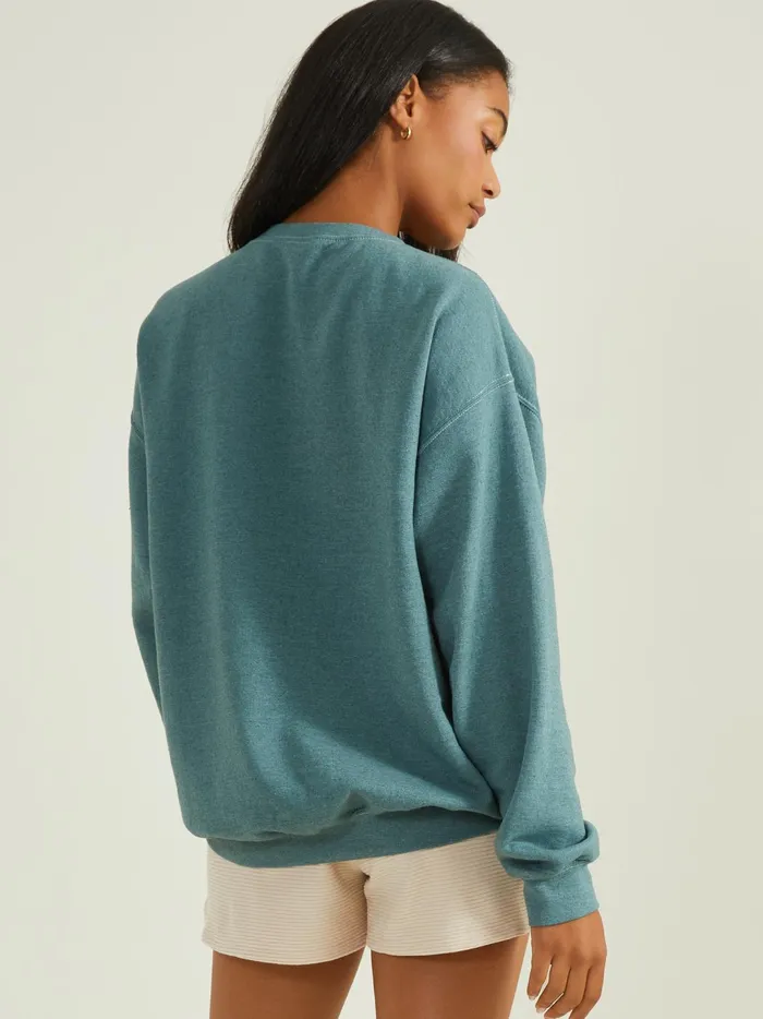 Women Lake Tahoe Graphic Sweatshirt Silverpine Altar039d State Activewear
