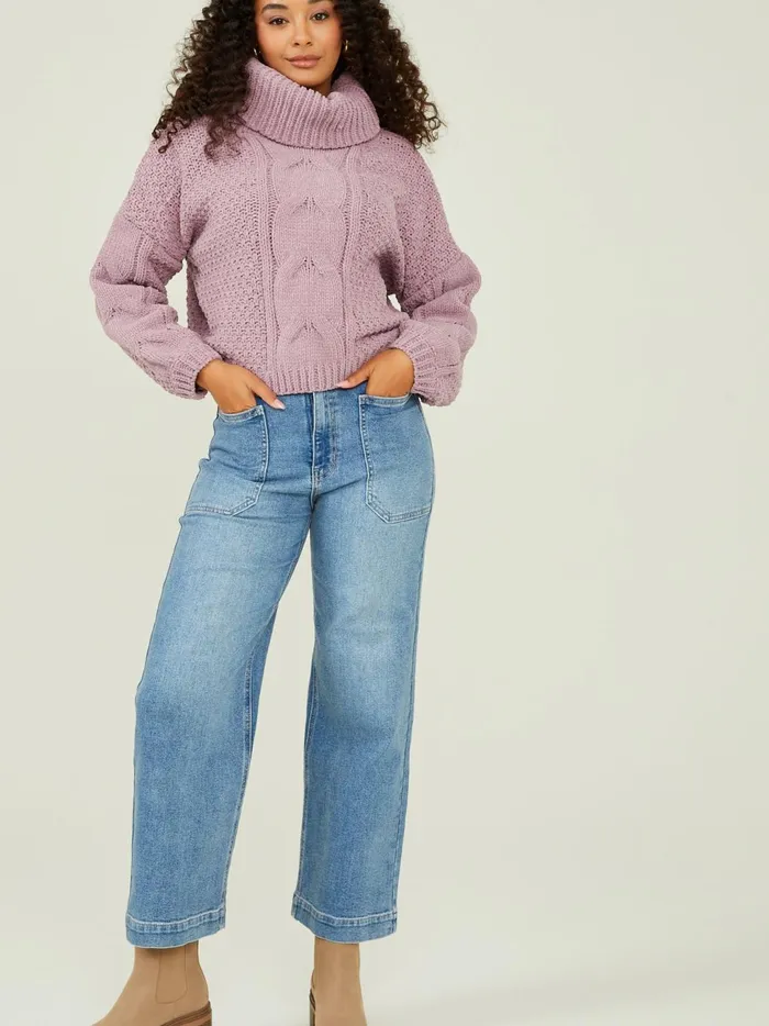 Women Layla Straight Jeans Mediumwash Altar039d State Jeans
