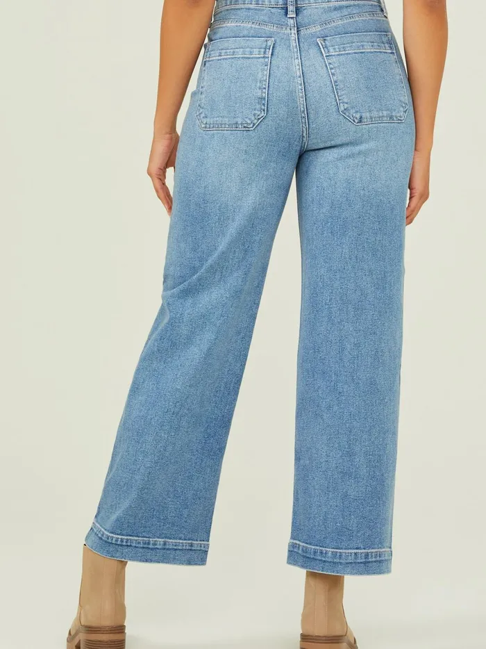 Women Layla Straight Jeans Mediumwash Altar039d State Jeans